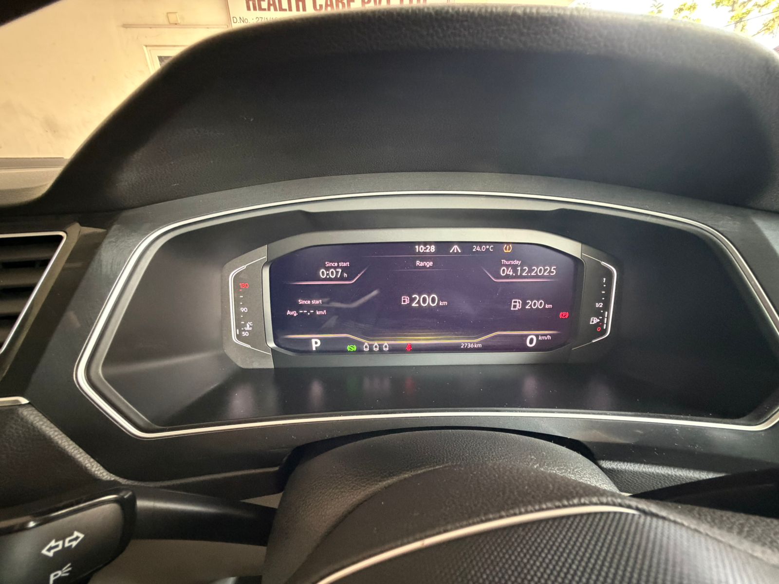 Volkswagen Tiguan Elegance 2.0 Tsi Dsg